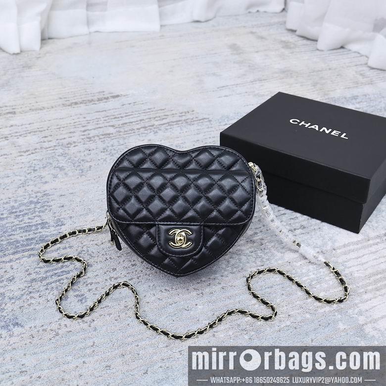 1:1 Chanel Bags Chanel 3191 18x16.5x6.5cm zy