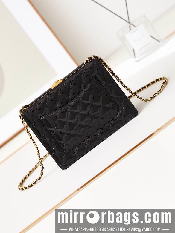 1:1 Chanel Bags AS4479 15.5X20X7.5cm WO
