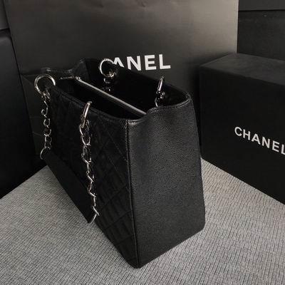 1:1 Chanel Bags WO50995 Ball grain 34x25x14
