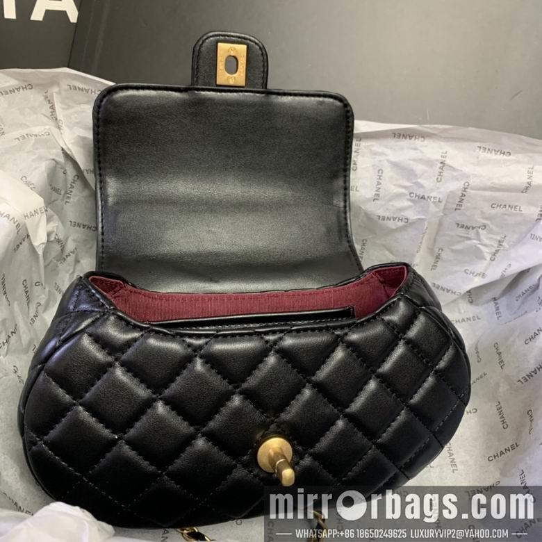 1:1 Chanel Bags 22X14X6cm 011706 DN 3colour