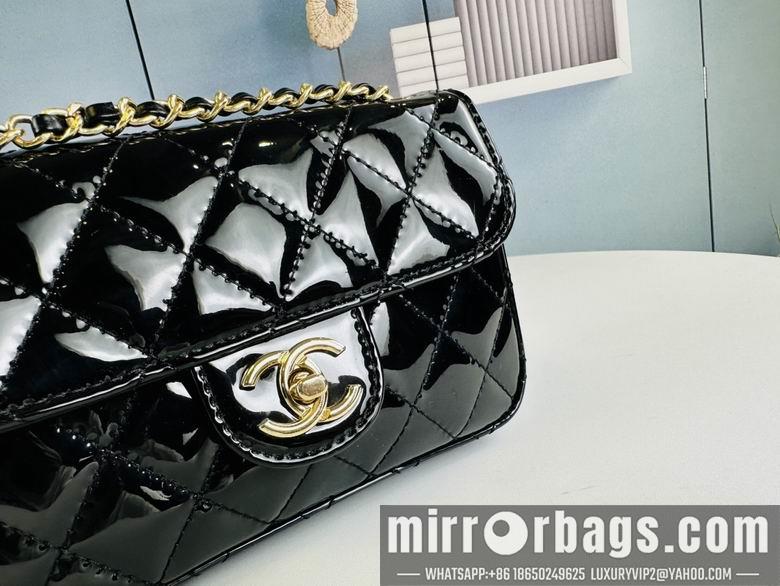 1:1 Chanel Bags 4646 20X13X4.5cm XMY 4colour