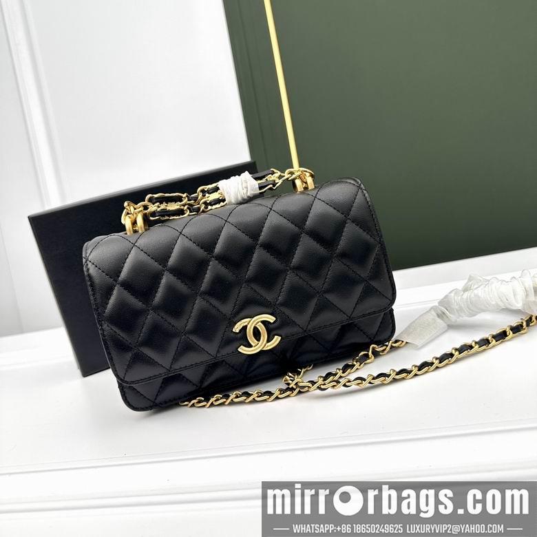 1:1 Chanel Bags 33818 19X12X4cm