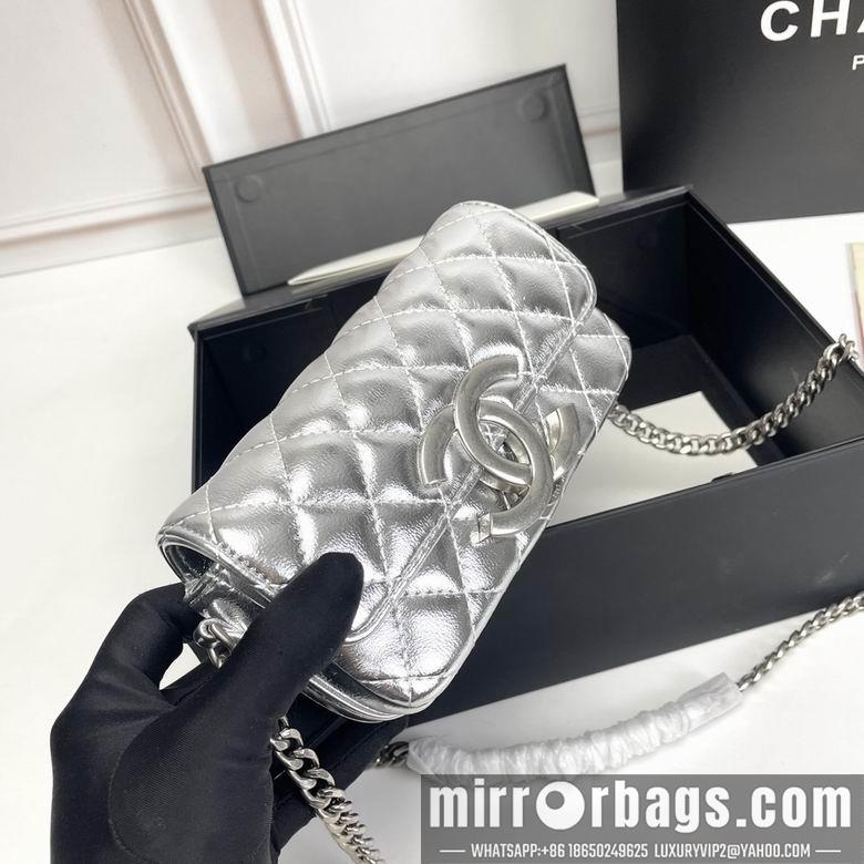 1:1 Chanel Bags 3181 17X10cm XMY 2colour