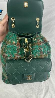1:1 Chanel Bags 208-1 21X21X10cm WO 2colour