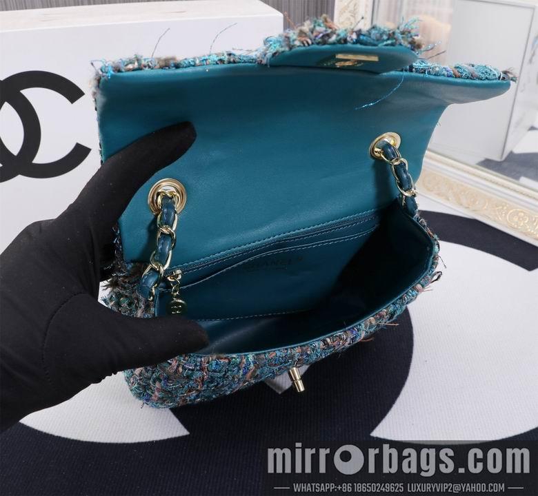 1:1 Chanel Bags 1116 20cm XMY 3colour