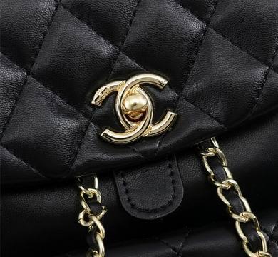 1:1 Chanel Bags Cruise 1013 18X18X12cm WO