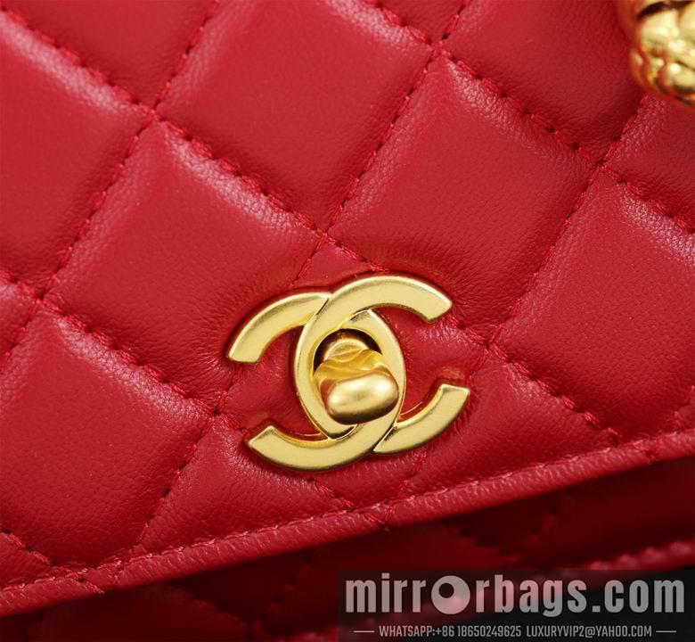 1:1 Chanel Bags 1022 19.5X13.5X3.5cm WO 4colour
