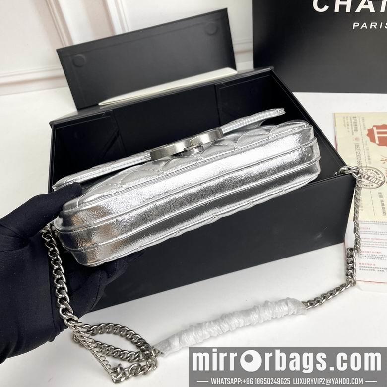 1:1 Chanel Bags 3181 21X10cm XMY 2colour