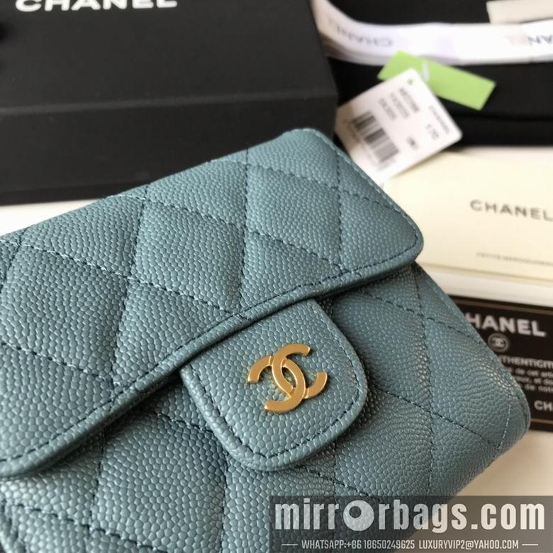 1:1 Chanel Bags A82288 10.5X11.5X3cm YG 2colour
