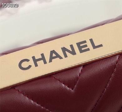 1:1 Chanel Bags WO92236 25X12X17