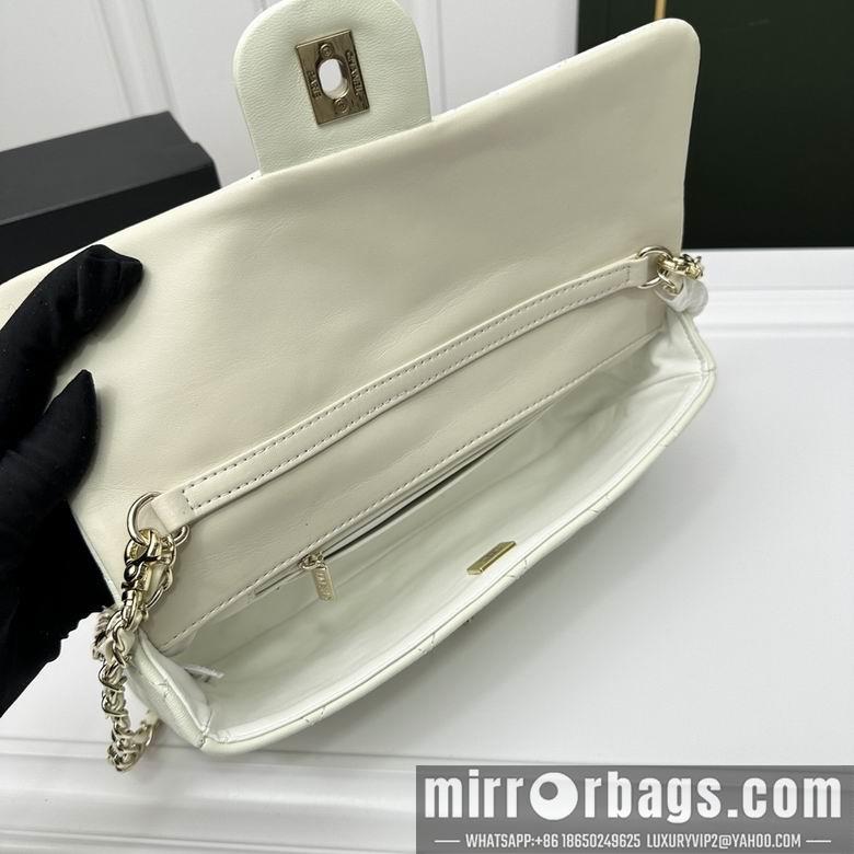 1:1 Chanel Bags 6817 26X12X4cm WO 2colour