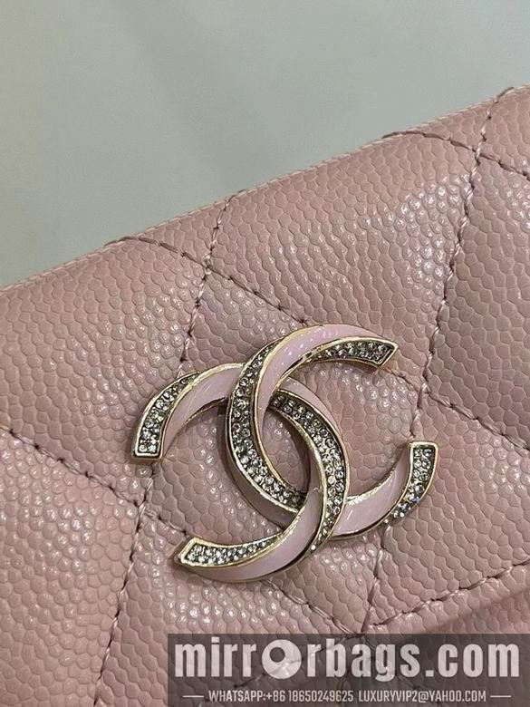 1:1 Chanel Bags 11X8.5X3cm 092721 YG 3colour