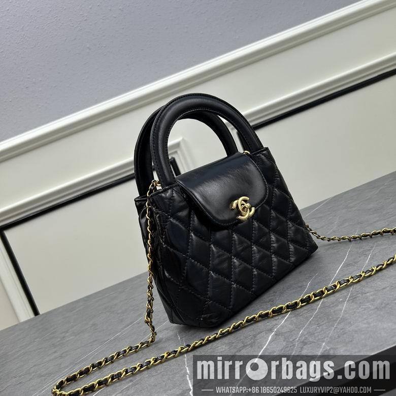 1:1 Chanel Bags Chanel kelly AS4416 16x22x7cm ww