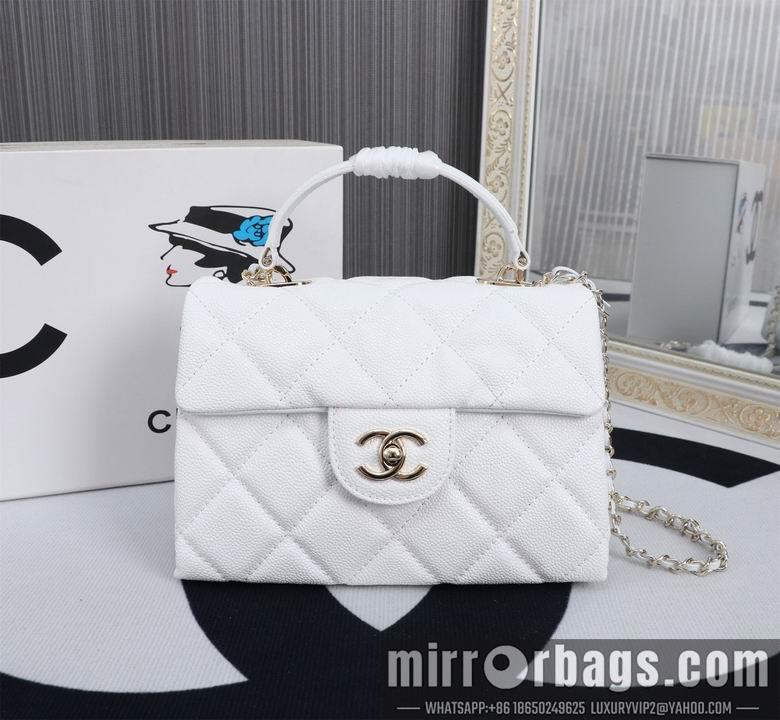 1:1 Chanel Bags 8946 16X21X9.5cm XMY 4colour