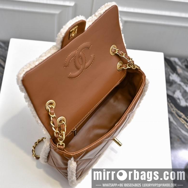 1:1 Chanel Bags 81151 16X23.5X7.5cm XMY 2colour