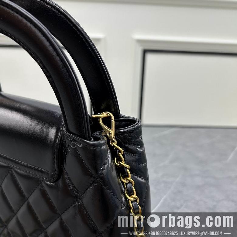 1:1 Chanel Bags Chanel kelly AS4416 16x22x7cm ww