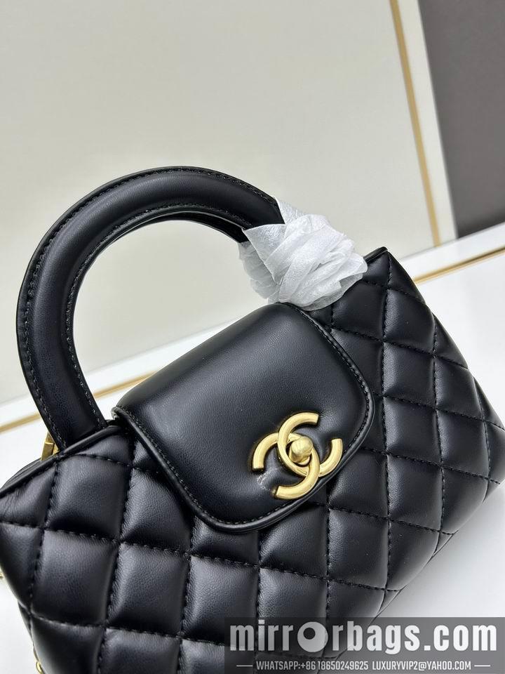 1:1 Chanel Bags Chanel Kelly 519 21x12x7cm jj