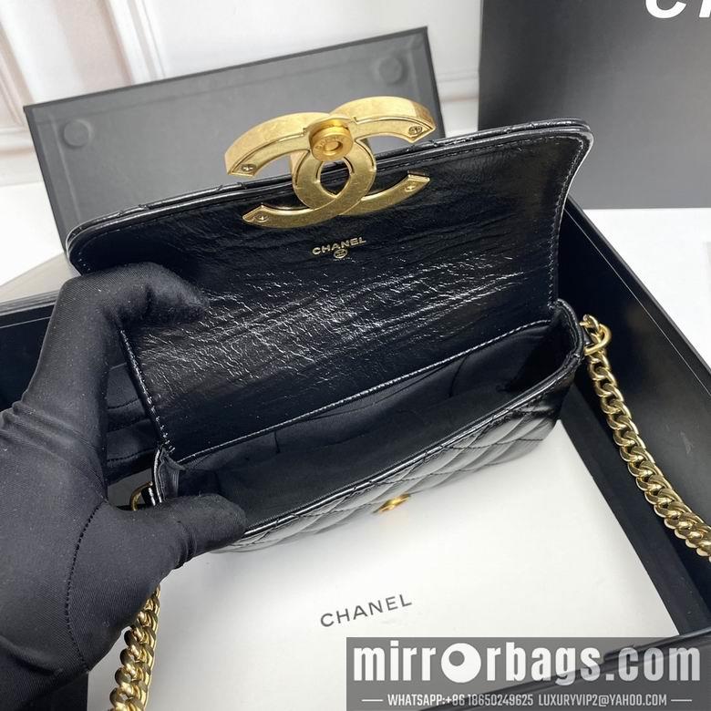 1:1 Chanel Bags 3181 17X10cm XMY 2colour