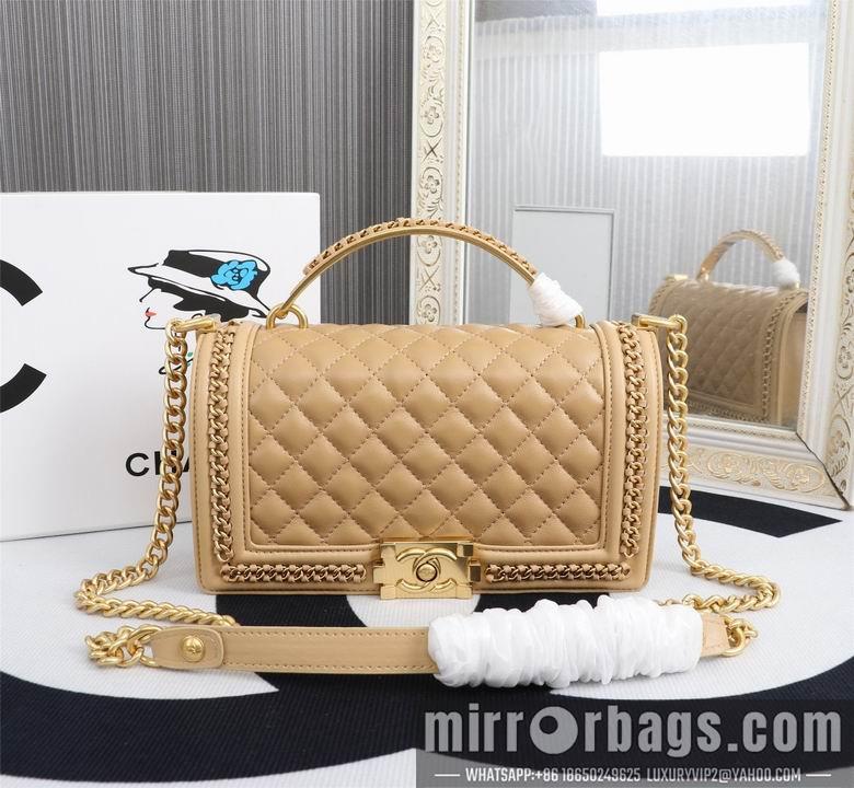 1:1 Chanel Bags 8049 25X15cm XMY 4colour
