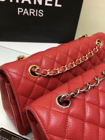 1:1 Chanel Bags 1112Caviar cowhide