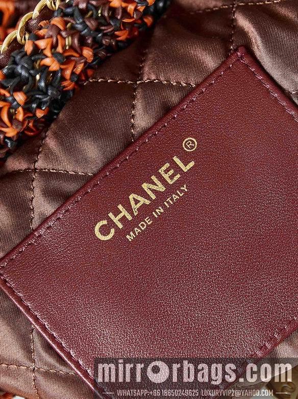 1:1 Chanel Bags AS3980 19X20X6cm YG 4colour