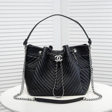 1:1 Chanel Bags 27X17X26cm 061009 WO