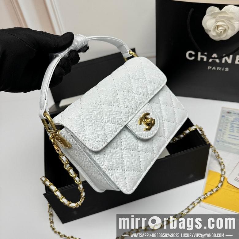 1:1 Chanel Bags 33816 19X12X8cm XMY 4colour