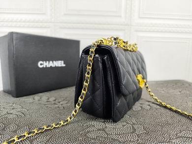 1:1 Chanel Bags 735 20X14X8cm WO 2colour