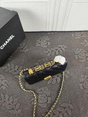 1:1 Chanel Bags 33814-2 19cm WO 2colour