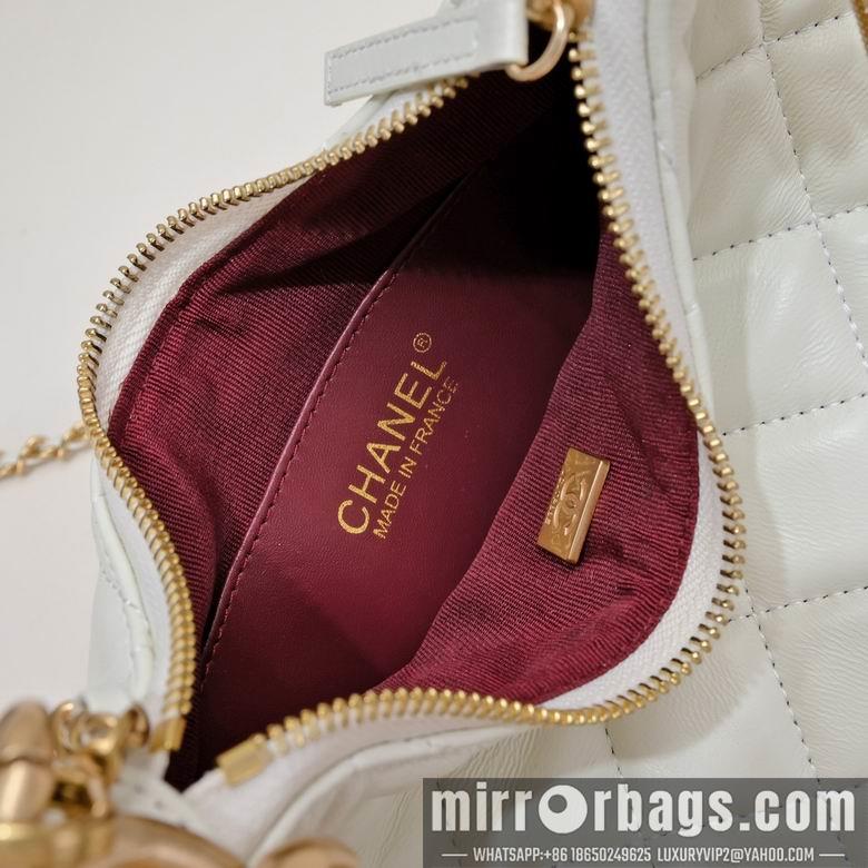 1:1 Chanel Bags 9027 17.5X24X6cm WO 2colour