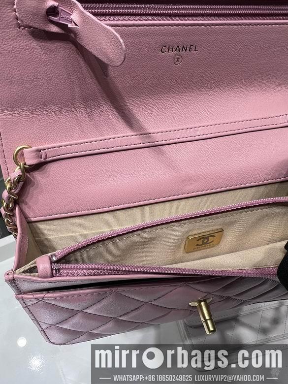 1:1 Chanel Bags AP1450Y8680 19cm WO
