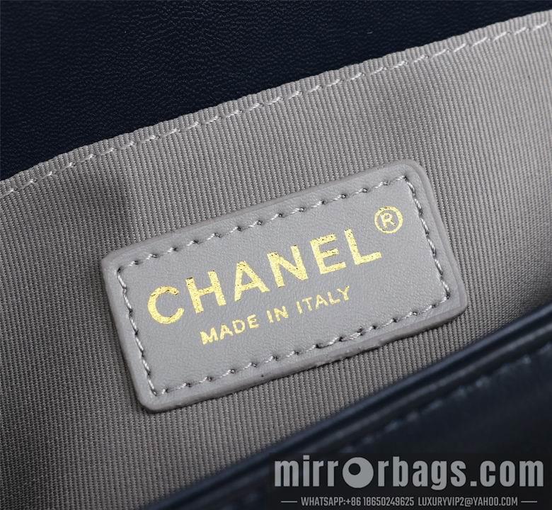 1:1 Chanel Bags 8049 25X15cm XMY 4colour
