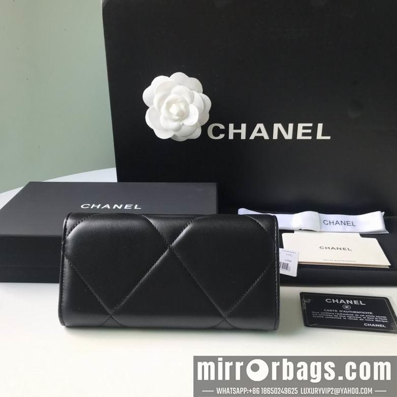1:1 Chanel Bags 10X19.5X2.5cm 092714