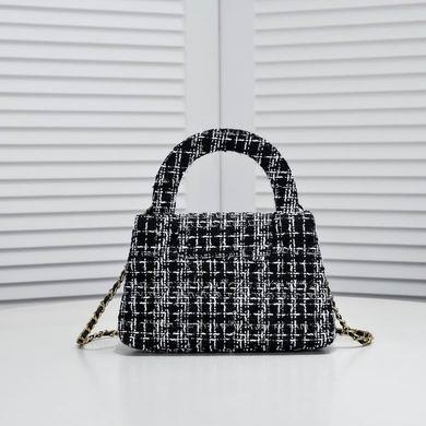 1:1 Chanel Bags 6170 19X13X7cm WO 2colour