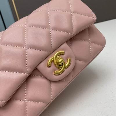 1:1 Chanel Bags Chanel 3457 20x12x6cm ww4色