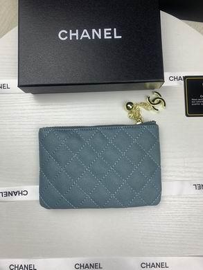 1:1 Chanel Bags A50167 14X10X1cm ZY 6colour