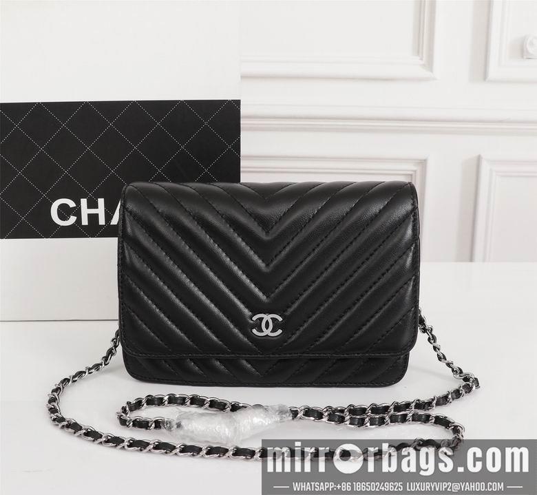 1:1 Chanel Bags 33814 20X13X5cm XMY 4colour