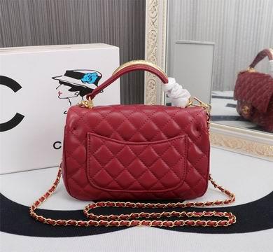 1:1 Chanel Bags 8818 12X20X6cm WO 3colour