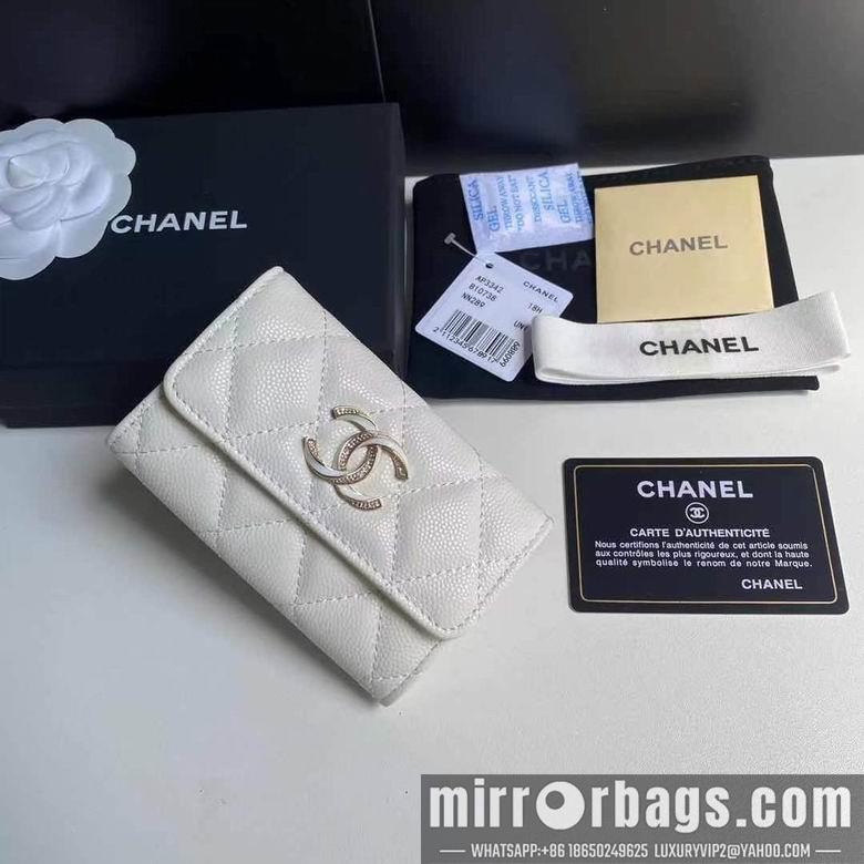 1:1 Chanel Bags 19X3X12cm 092724 YG 3colour