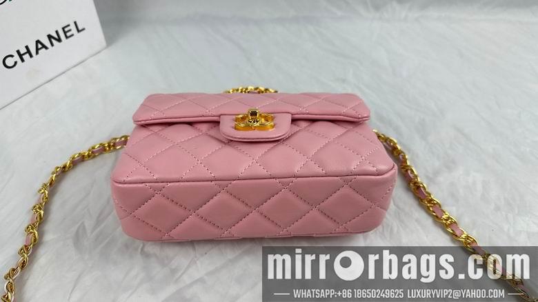 1:1 Chanel Bags 749 13X21X8cm WO 4colour