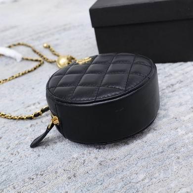 1:1 Chanel Bags 2636 12X12cm WO 2colour