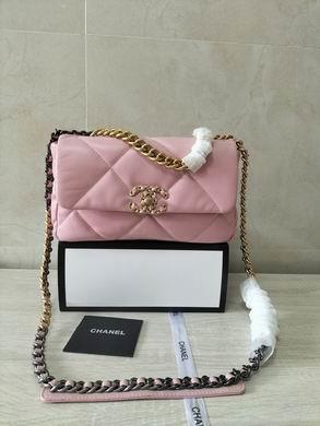 1:1 Chanel Bags 19bag 8067 26X16X9cm WO 2colour