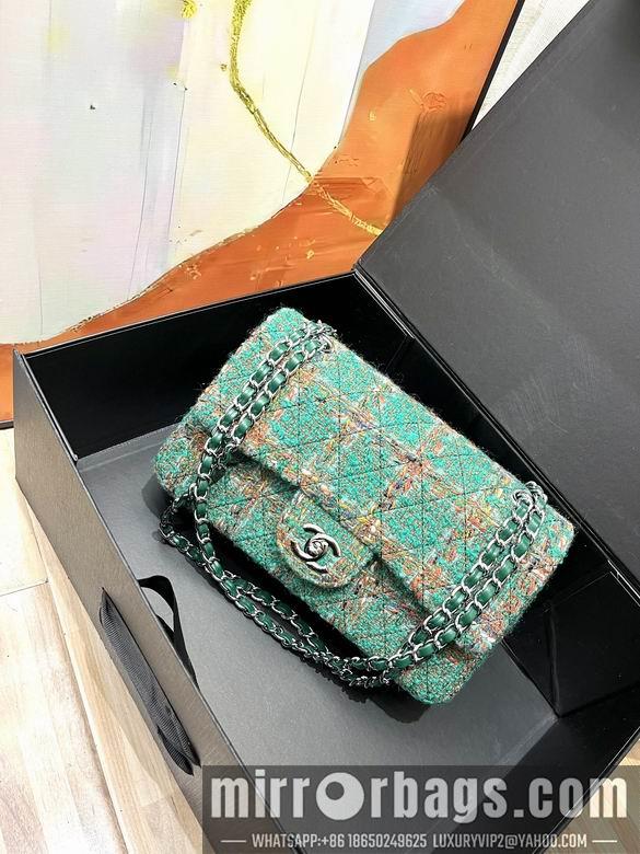 1:1 Chanel Bags 20X11cm 091002 WO 3colour