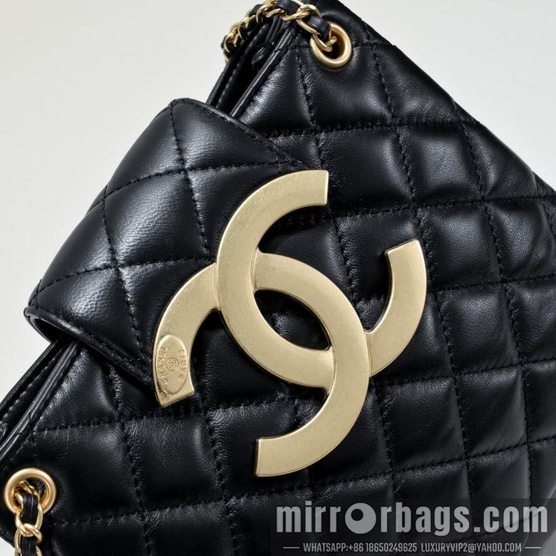 1:1 Chanel Bags 4610 11.5X24X4.5cm WO
