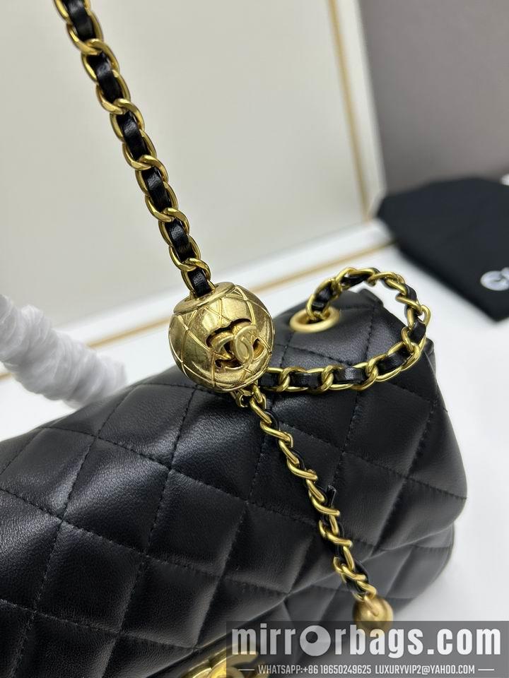 1:1 Chanel Bags Chanel 5111 14x20x8cm jj