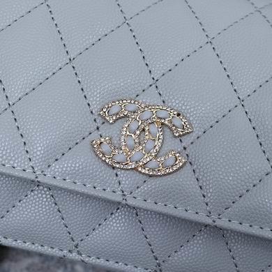1:1 Chanel Bags 33814 13X19.5X3.5cm WO 4colour