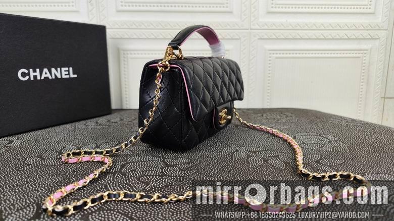 1:1 Chanel Bags 8259 20X12X6cm WO 3colour