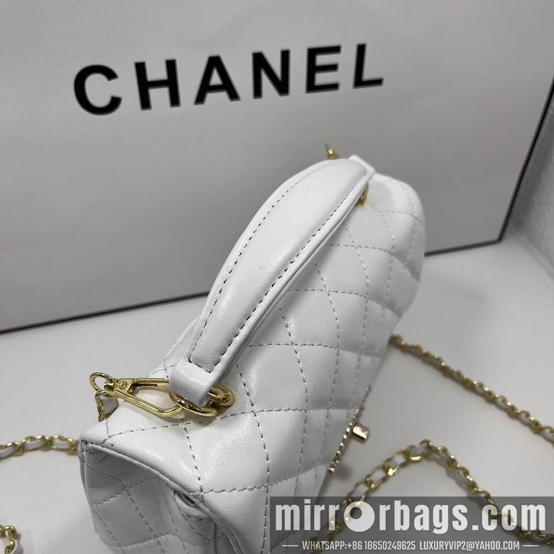 1:1 Chanel Bags 3002 20X12X6cm WO 2colour