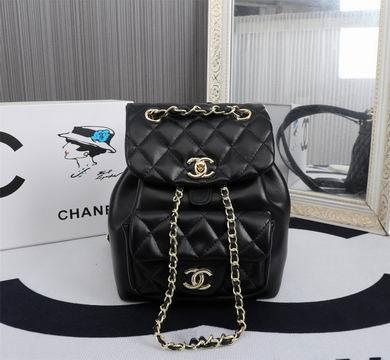 1:1 Chanel Bags Cruise 1013 18X18X12cm WO