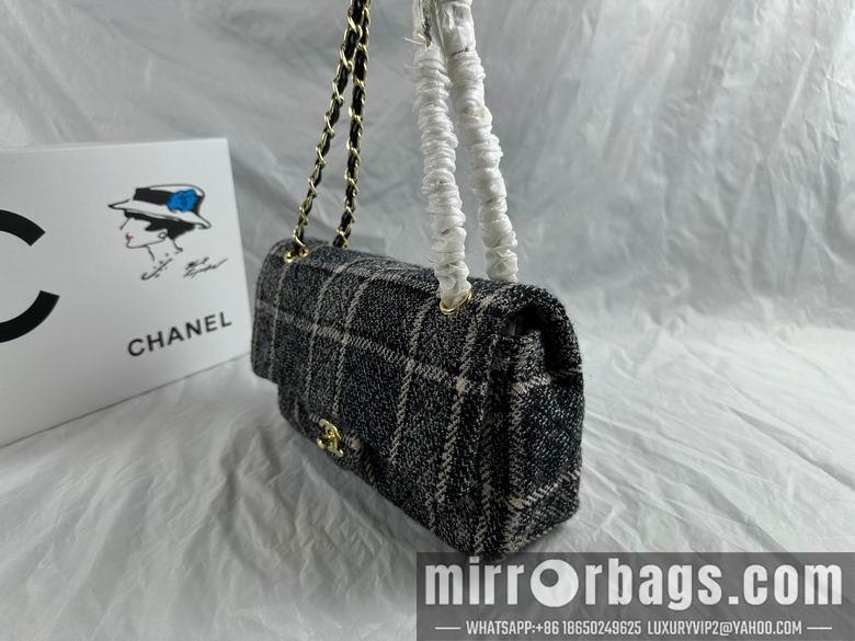 1:1 Chanel Bags 1112 25cm WO 4colour-1